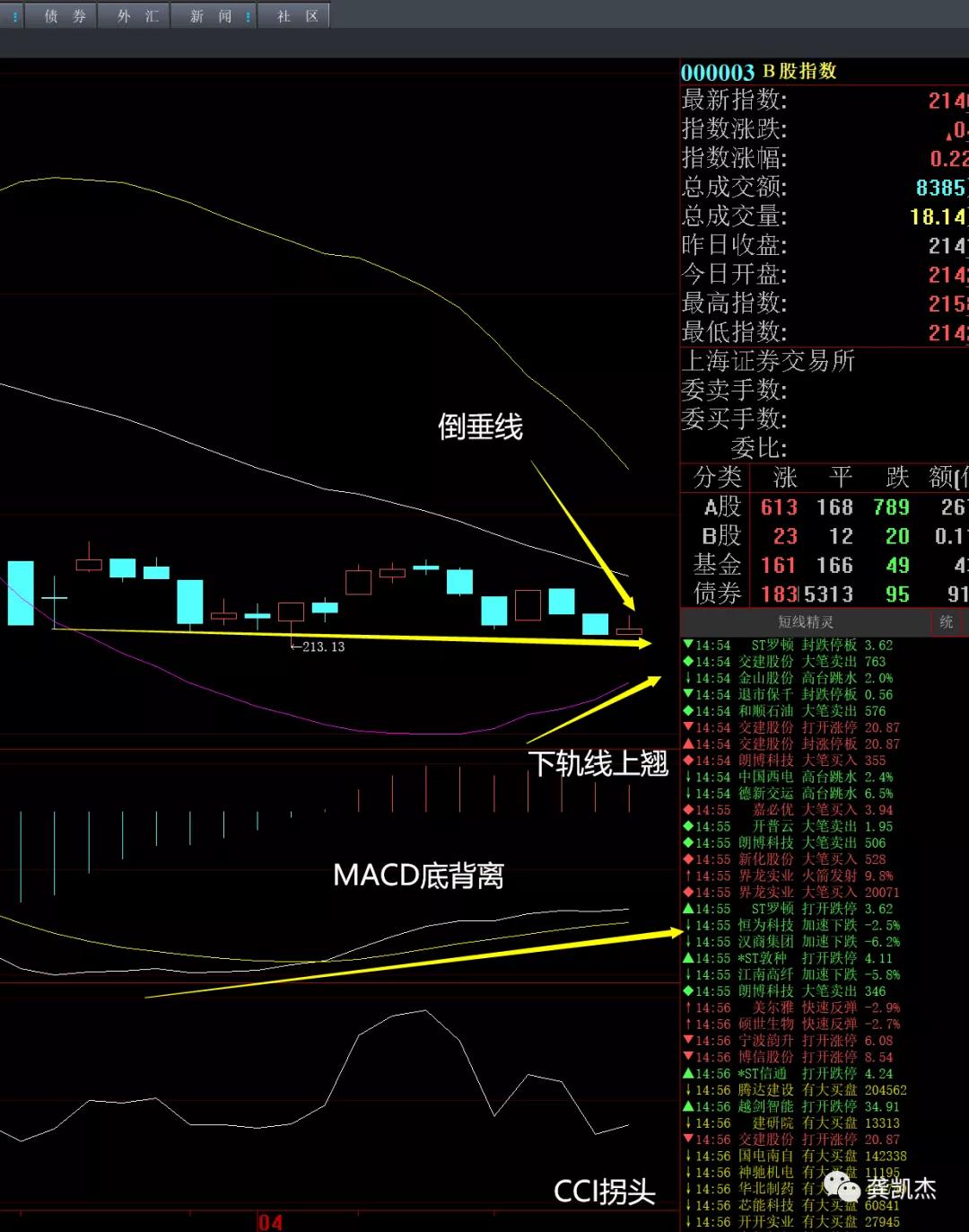 下周超盘日志附妖股,下周超短线走势分析