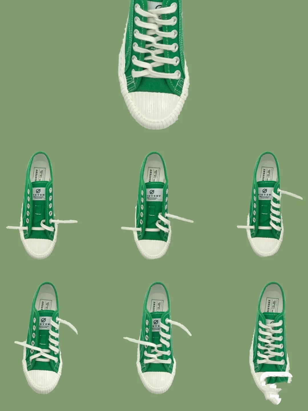 系鞋带方法简单又好看运动鞋,正确系鞋带的方法运动鞋