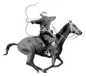 厘清突厥、东突厥、西突厥、后突厥四个历史概念——突厥与东突厥