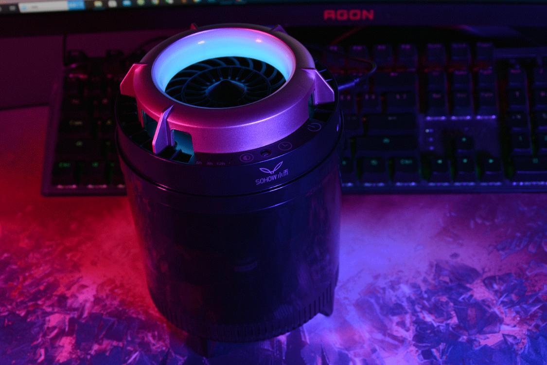 小禾灭蚊灯幻影一代,小禾灭蚊灯幻影2测评