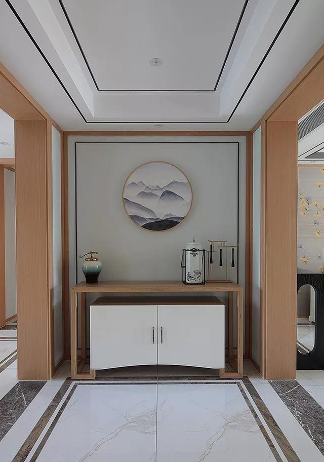 鱼儿姐小讲堂｜新中式风设计「东巴象家装」