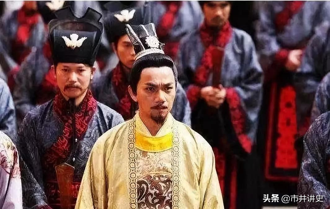 大唐尊贵的公主，说了奶奶小鲜肉几句坏话，为何就遭来杀身之祸？