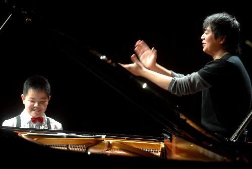 金银岛的财富和海神曼妙的歌声,郎朗的远方