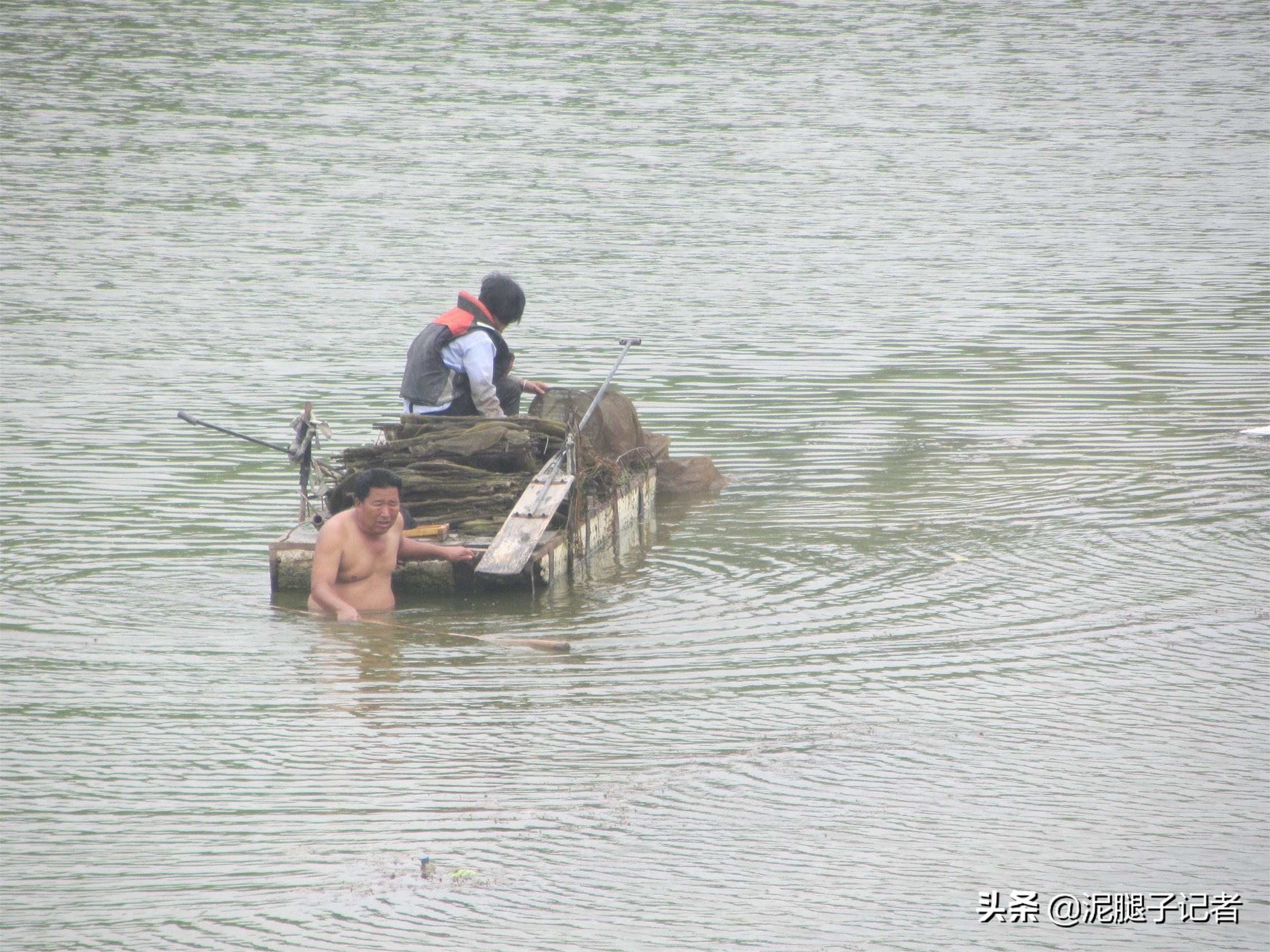 农村小伙捕鱼的真实经历,农村小伙捕鱼的神奇经历
