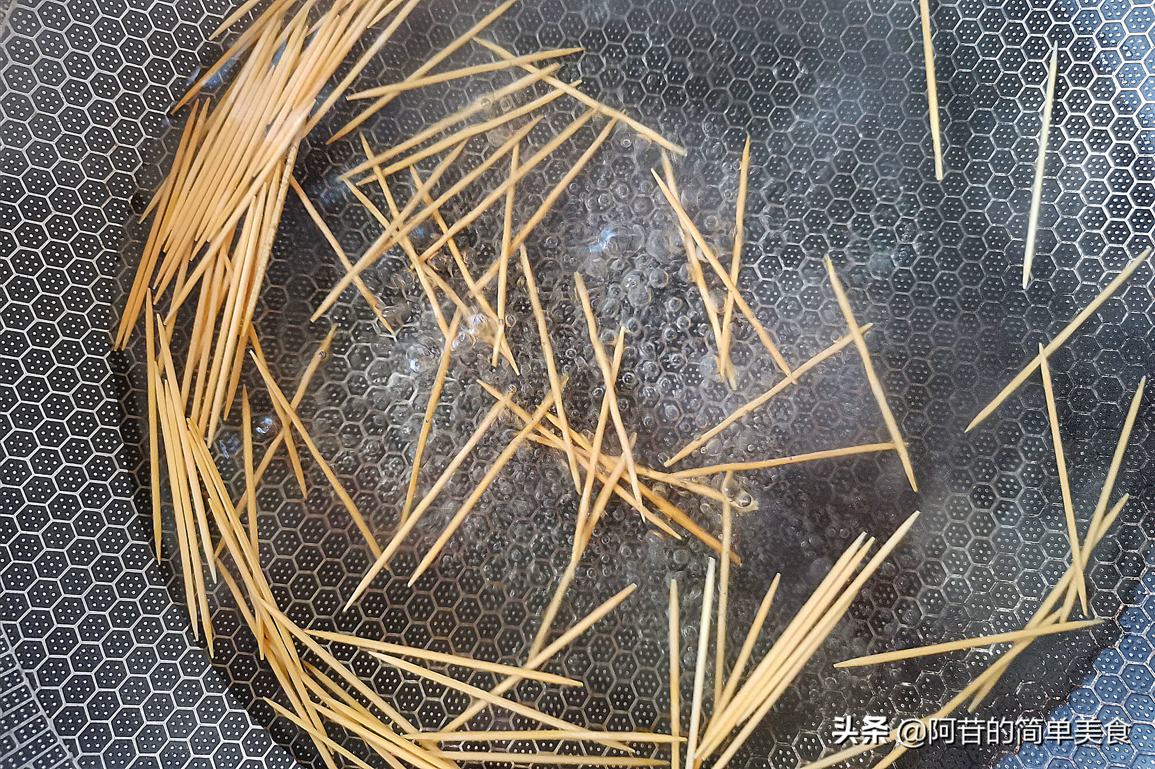 在家就能吃的撸串,在家也能烤肉撸串