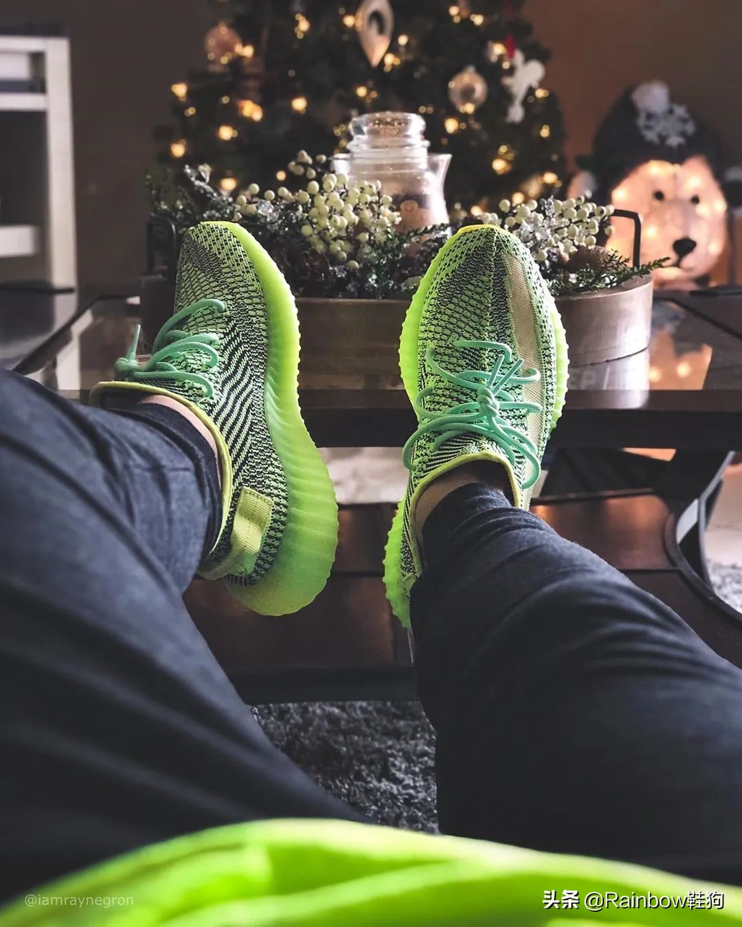 小众不烂大街的yeezy350 (女生最值得入手的yeezy350)