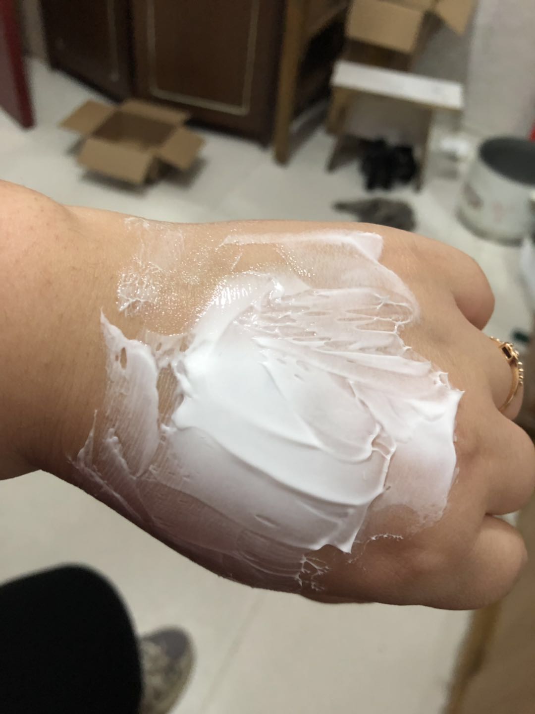 日本复活草补水面膜好用吗,复活草面膜老爸评测