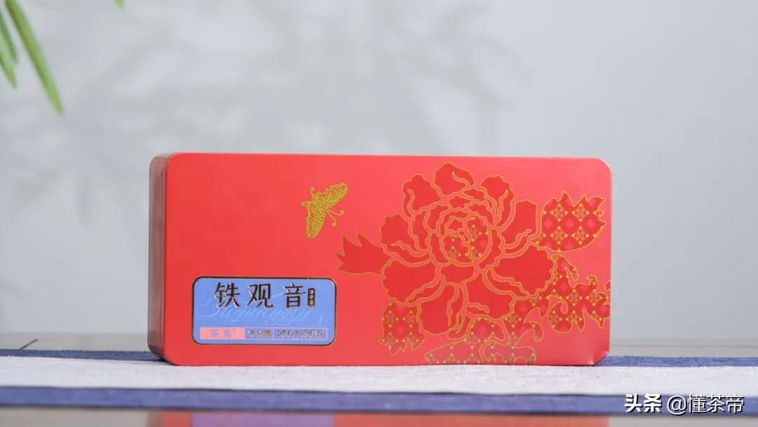 日春对比八马谁的铁观音更好,八马清香型铁观音测评