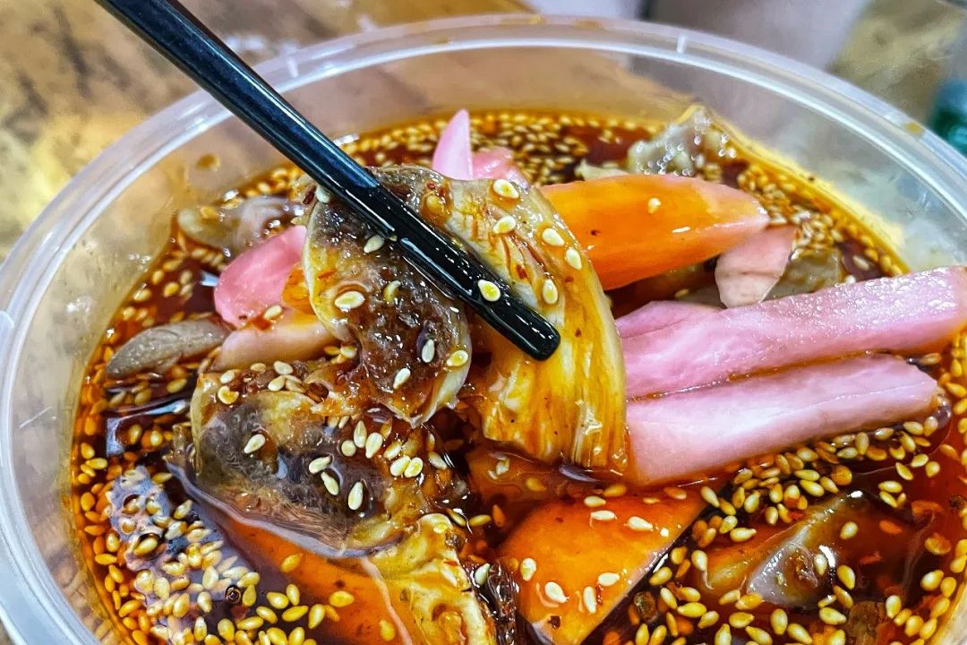 成都冷拌鸡哪家好吃,成都最好吃的凉拌鸡