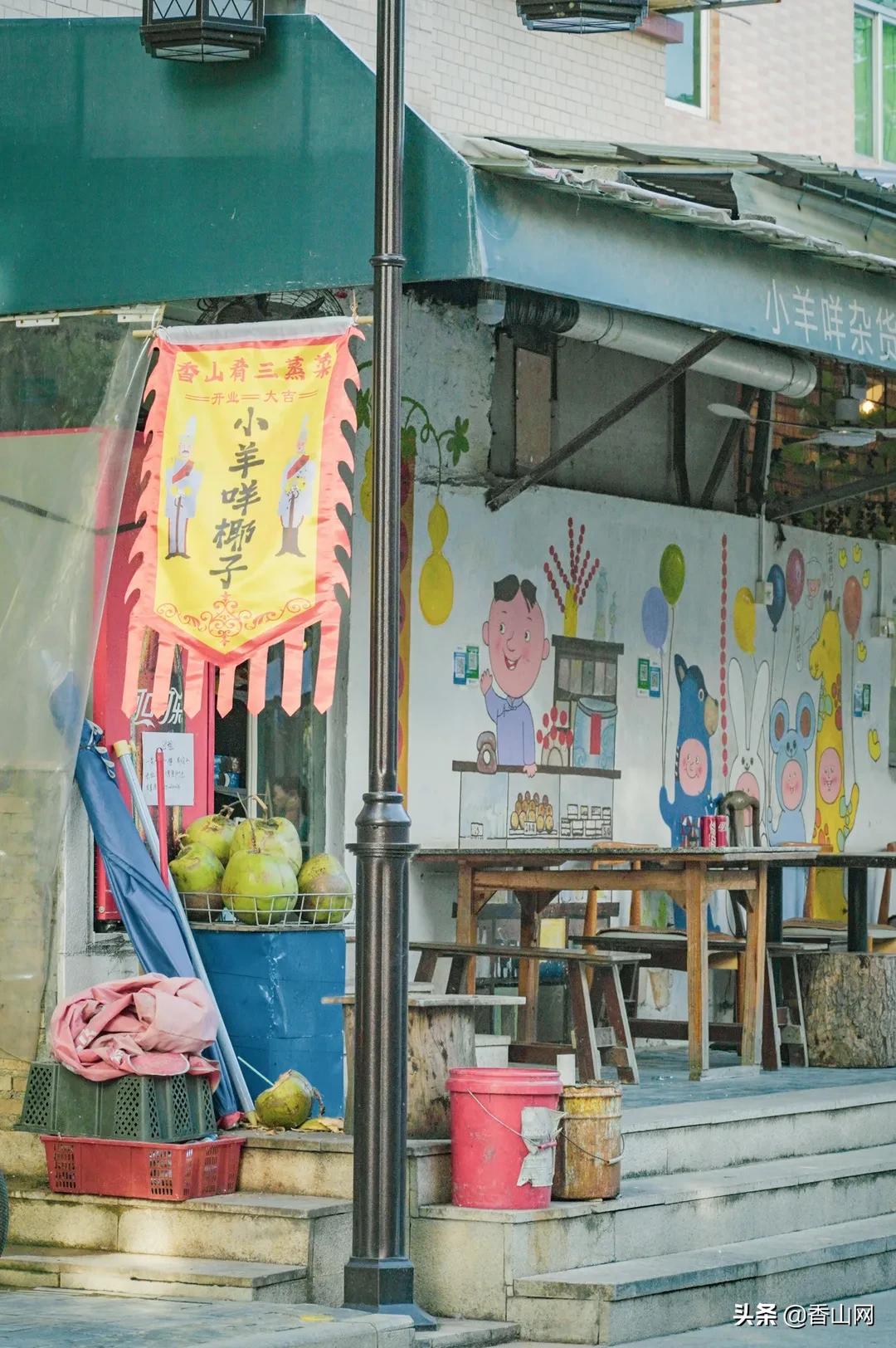 珠海鲜为人知的一面,珠海有名的花园