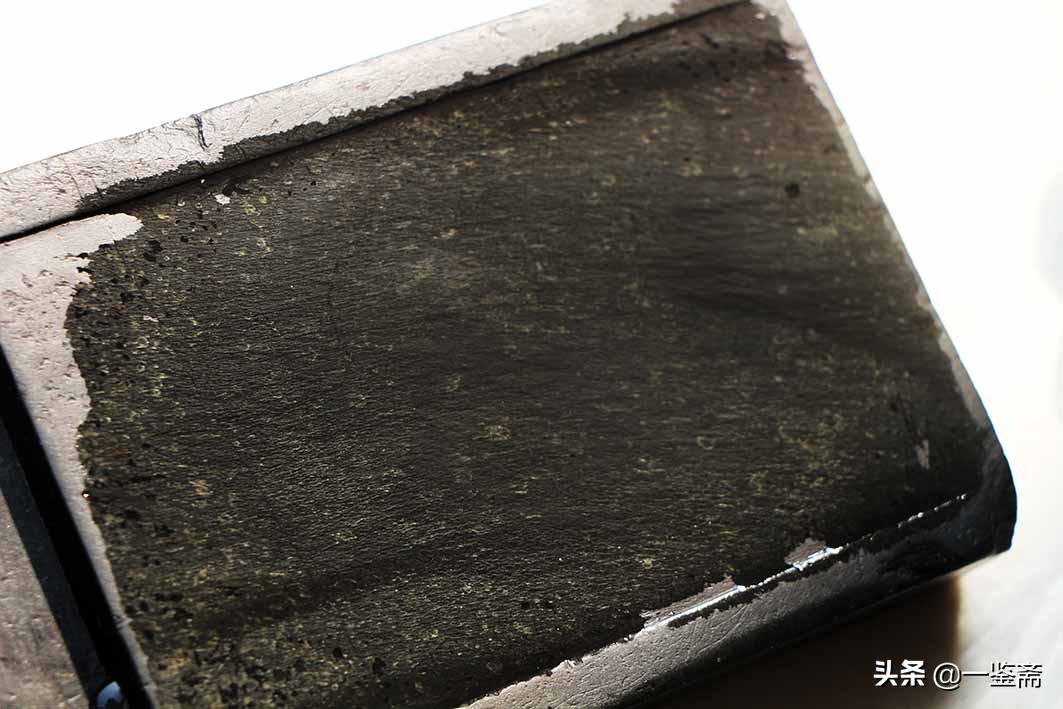 歙砚眉纹和罗纹的区别,罗纹砚歙砚