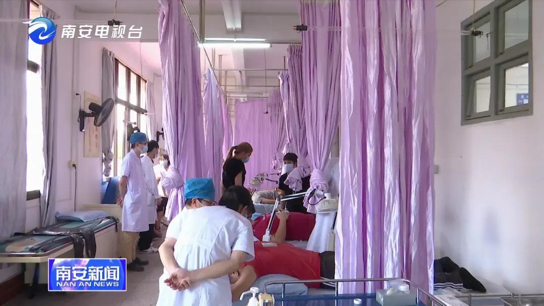 南安人注意了，有人因贪凉得面瘫