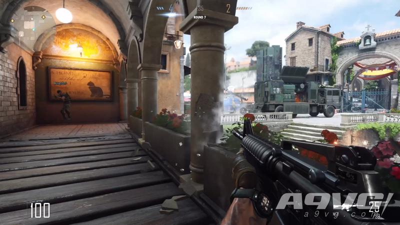 穿越火线x游玩体验,穿越火线X试玩