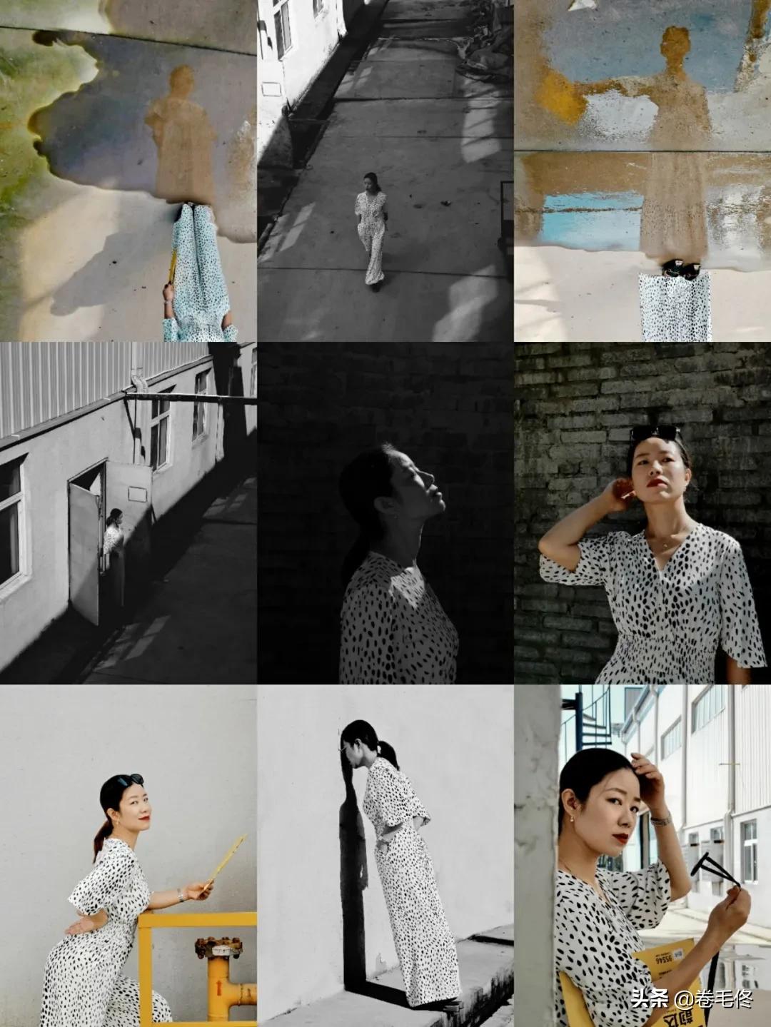 手机拍大片人像,如何拍手机照片最好看