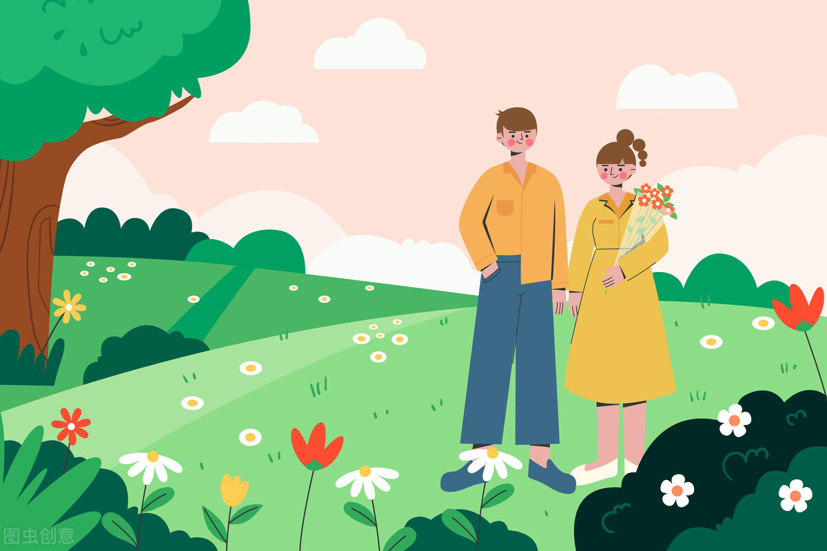 不管是夫妻还是情人不主动联系,当情人不理你该不该主动联系他