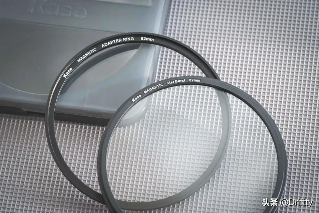 星芒滤镜和nd滤镜,星芒滤镜最多能拍出十六条线