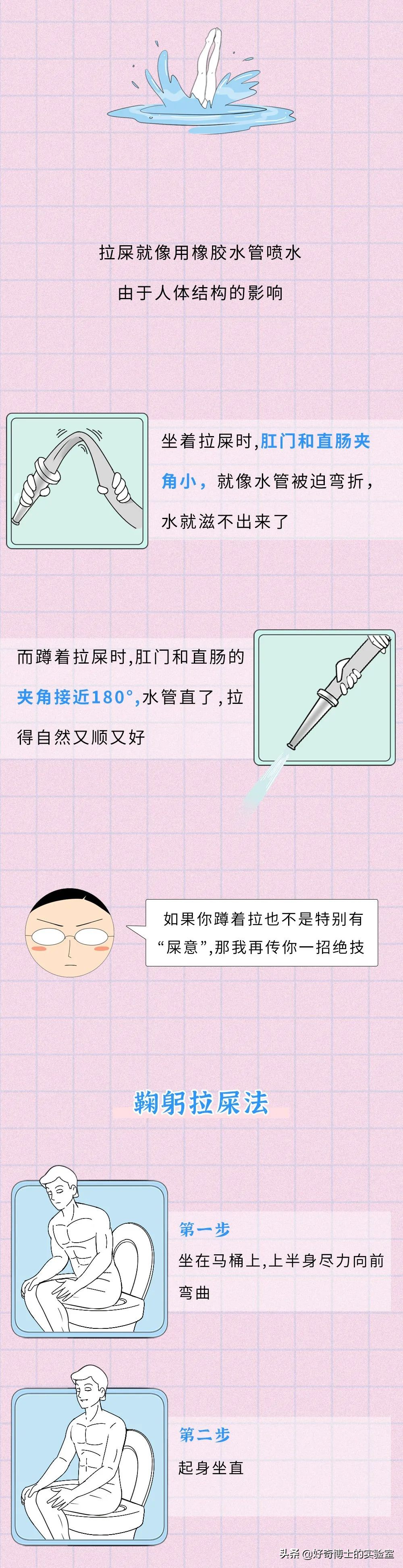 拉屎为什么这么爽,拉屎为什么会很爽