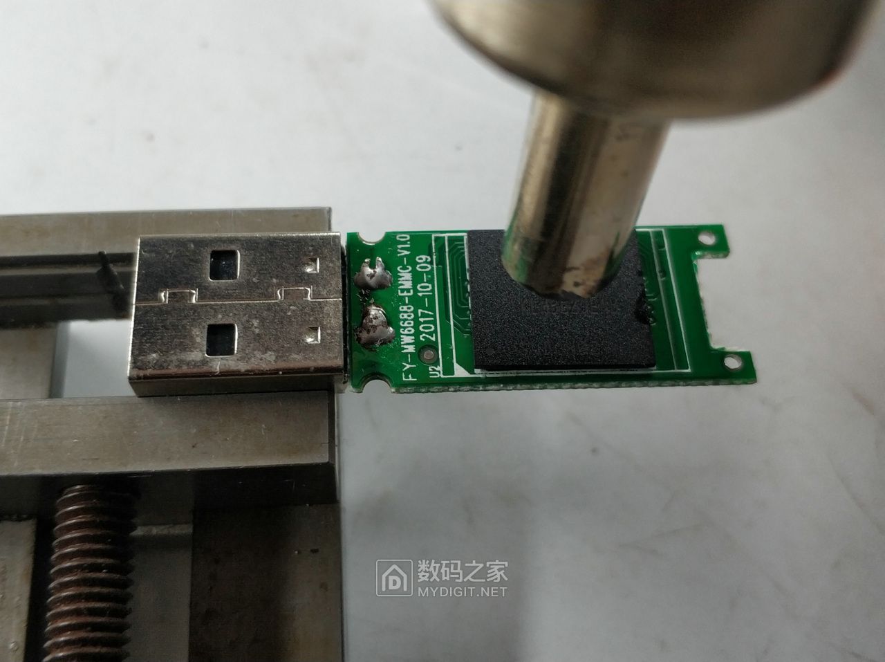 bga能焊手机字库吗,初学bga焊接