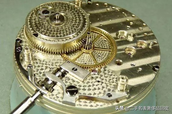 劳力士百达翡丽宝玑,名表打磨抛光