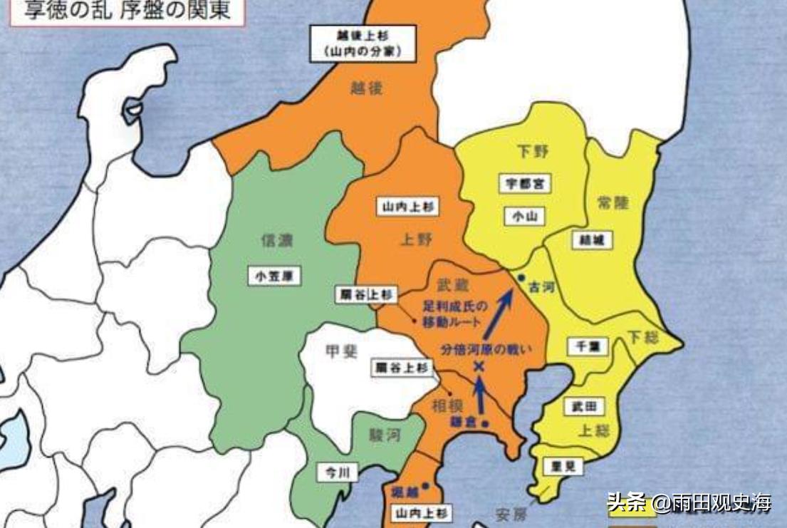 武田信玄为什么这么有名,武田信玄为什么要在川中岛死磕