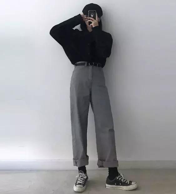 冬天裤子怎么穿比较暖,冬天裤怎么穿