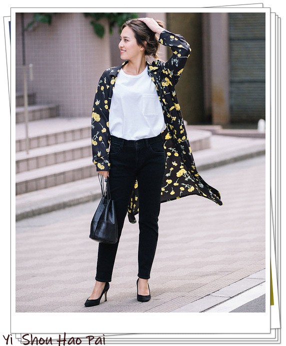 夏天一身黑色如何穿搭高级感,夏天黑色怎么穿搭