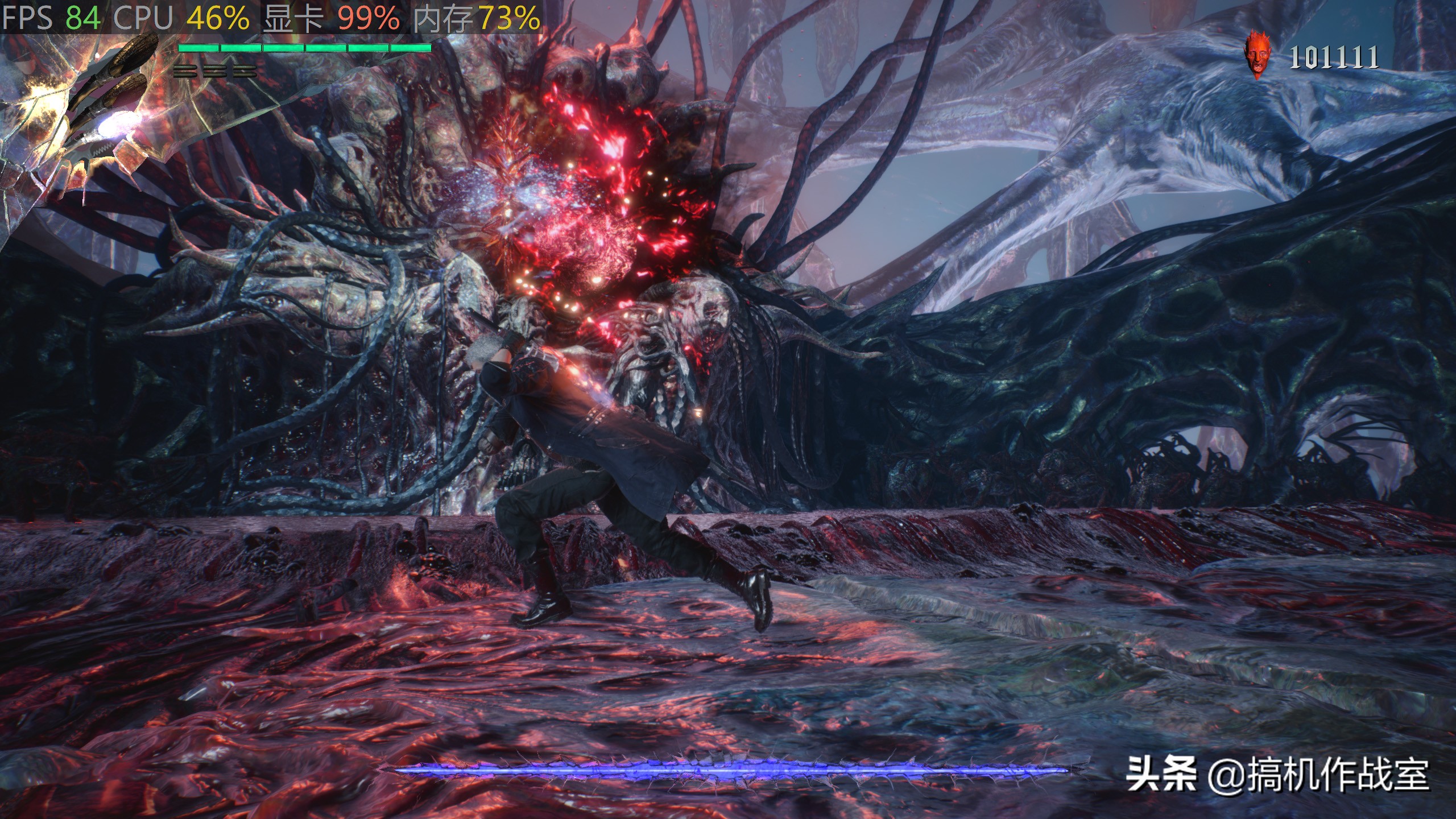 鬼泣5电脑配置推荐,鬼泣5配置1050ti能玩吗