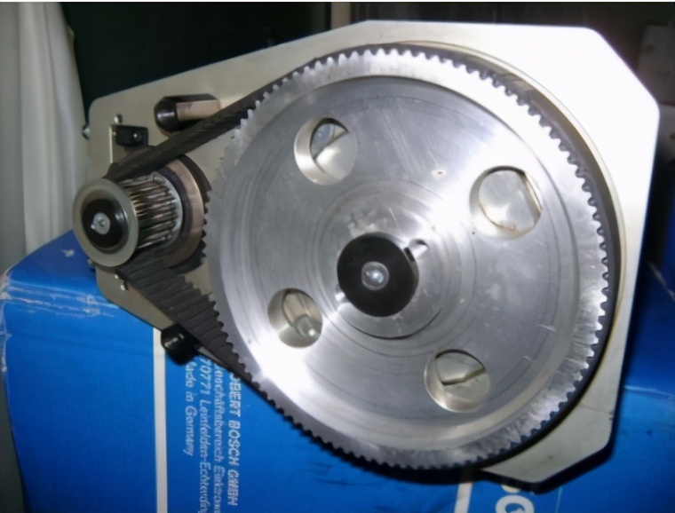 机械传动链解析,齿轮输送带原理