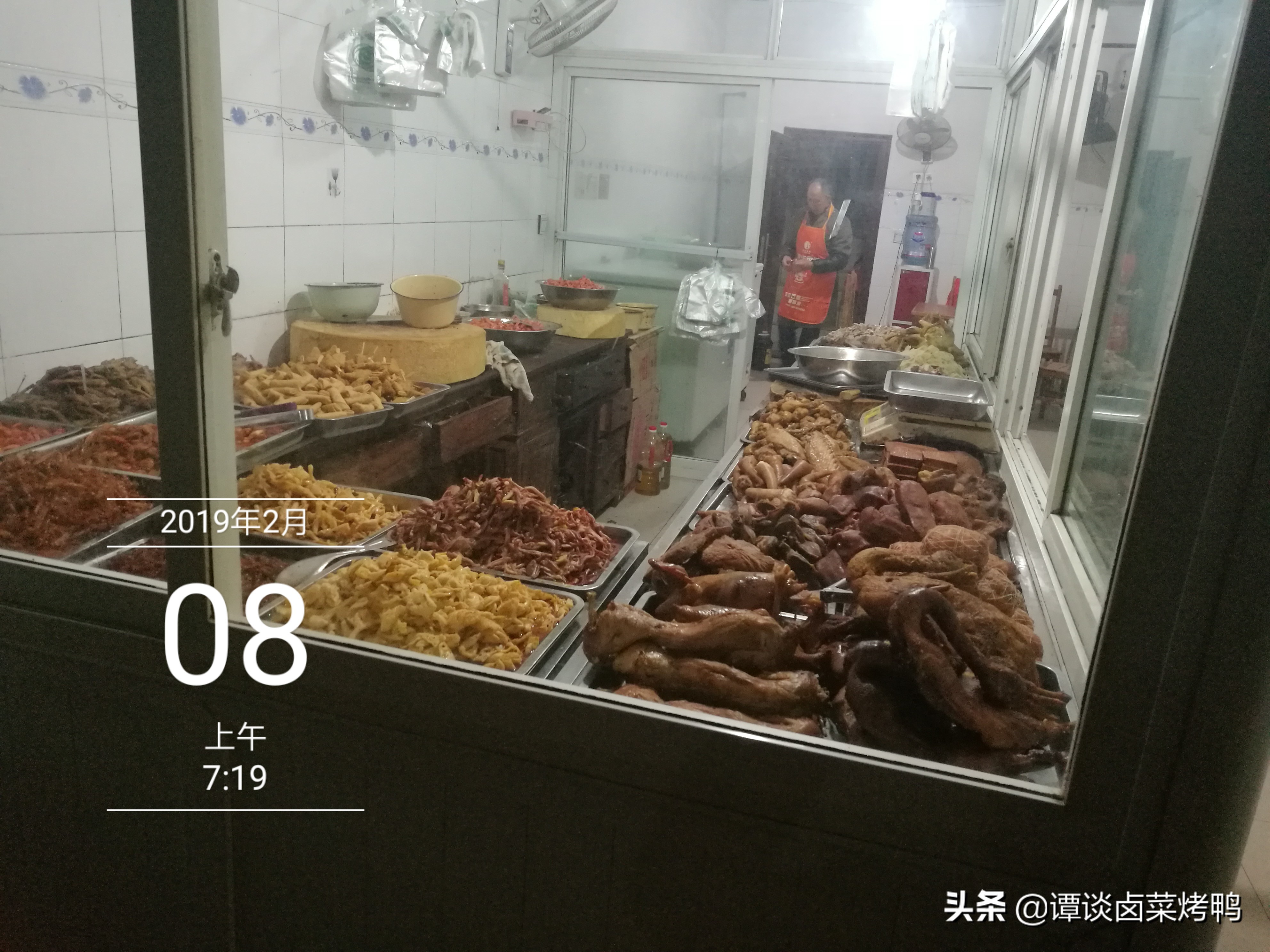 手把手教你们开卤菜店,给还想开卤菜店的忠告