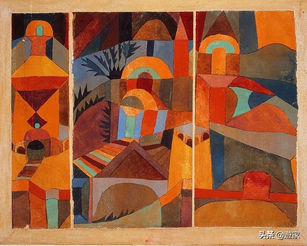 包豪斯时期的建筑室内设计作品,包豪斯风格建筑代表作品