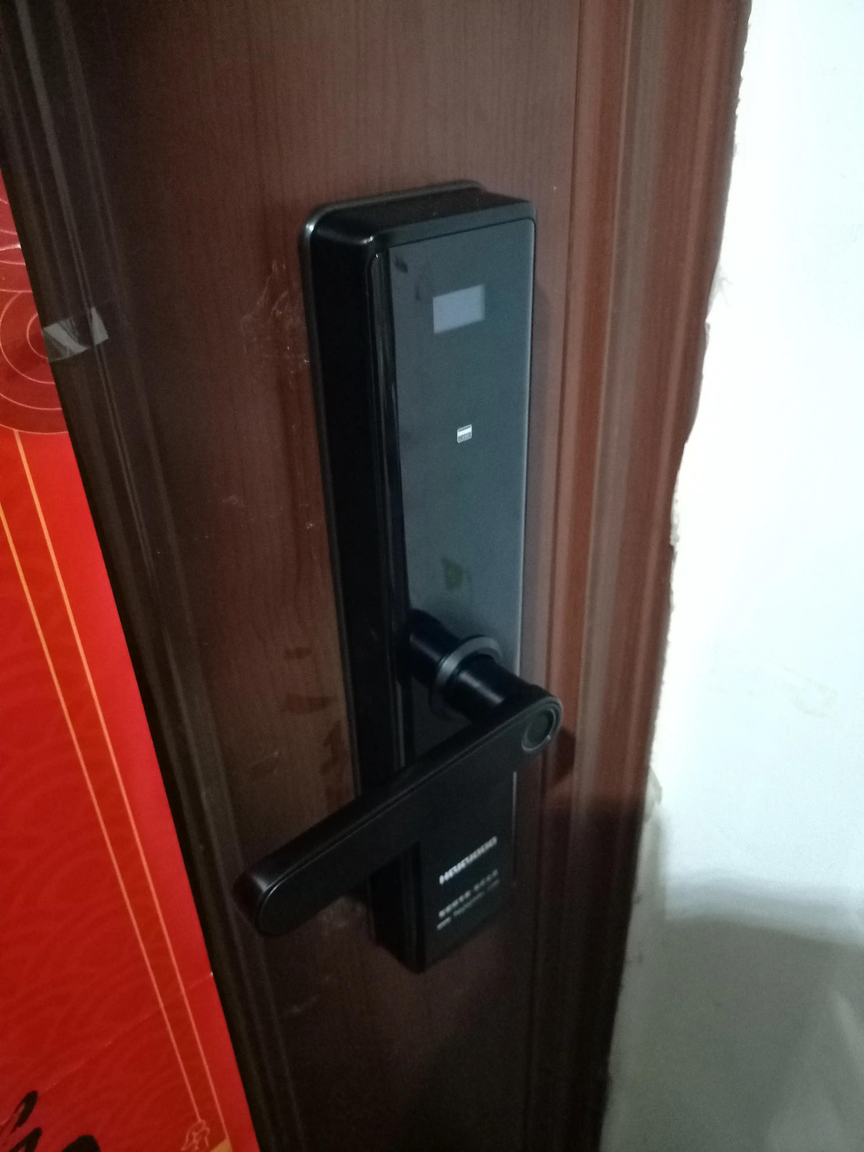 指纹门锁应该注意哪些,指纹锁可怕视频