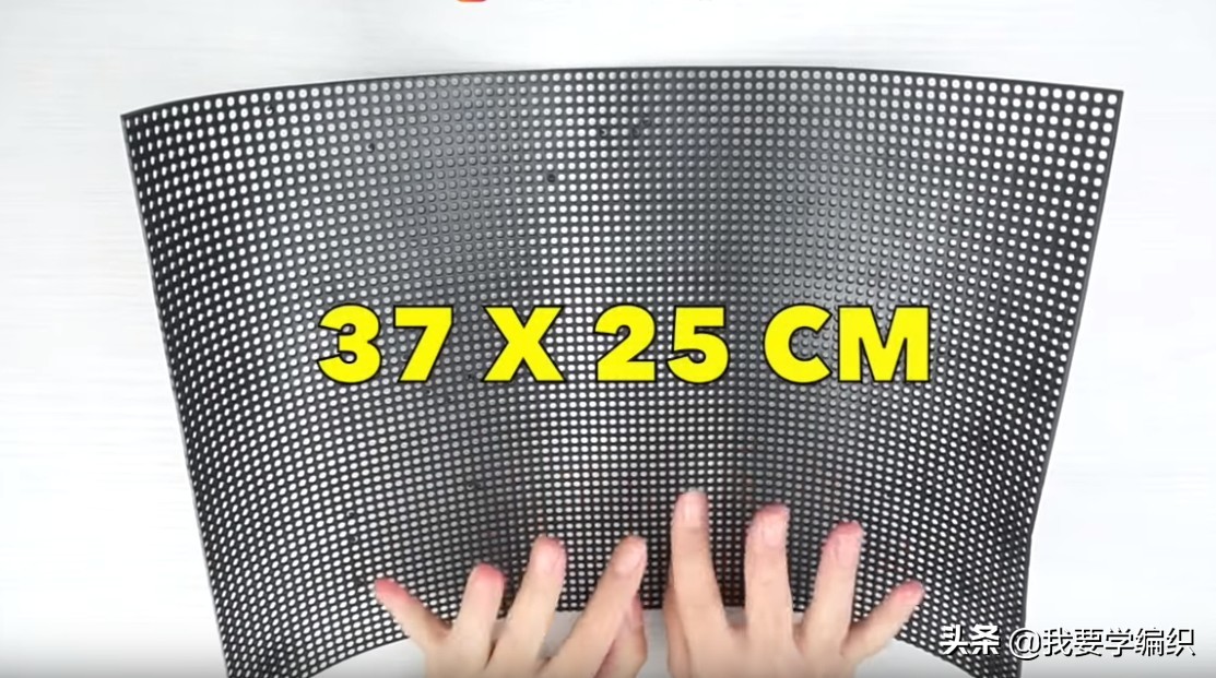 朋友说它比买的包更好看,高级感十足的环保皮草包,自己钩一个吧