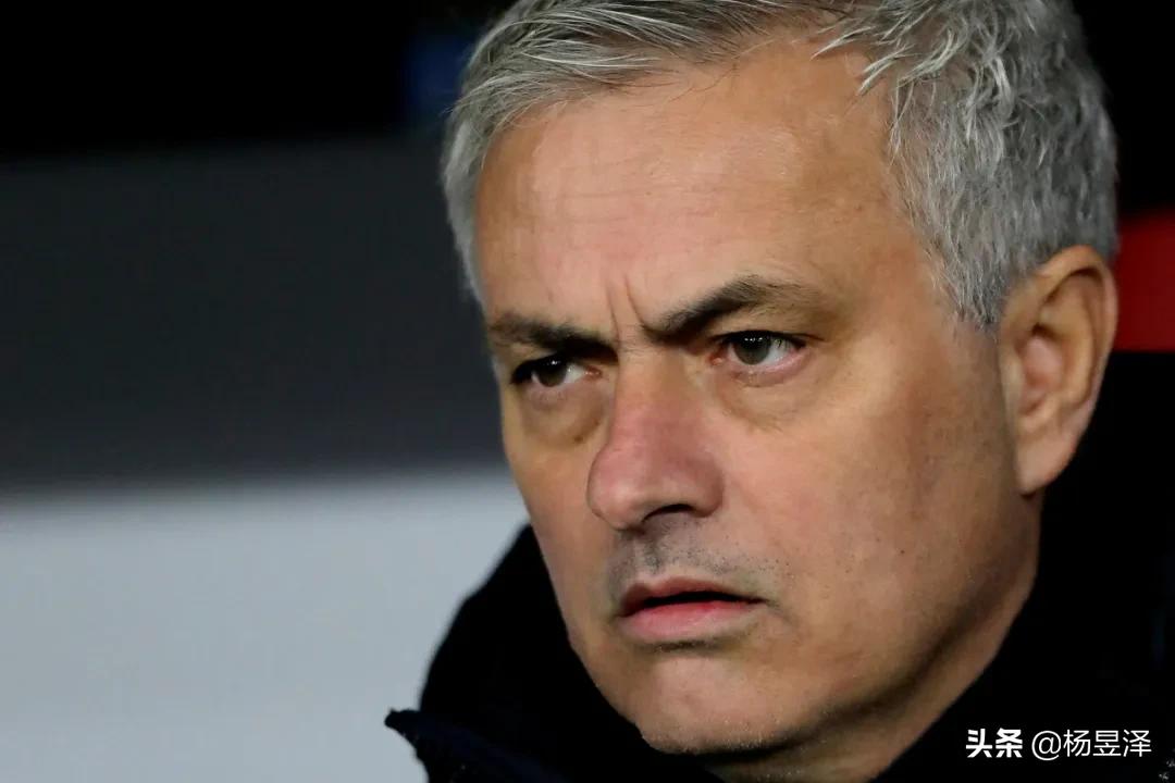 遗失的梦想,穆里尼奥传奇时刻