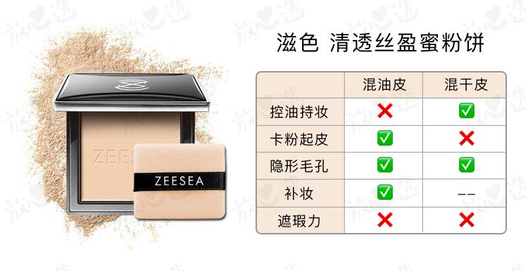 到底该买哪款国货粉饼比较好用,国货粉饼推荐前十名