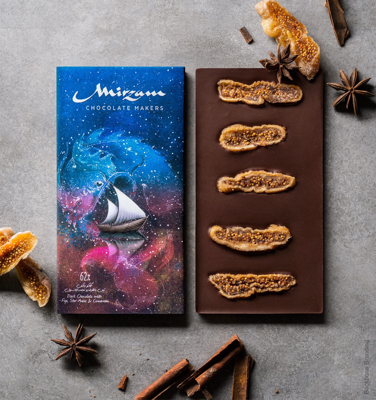 包装|Mirzam:从头到尾都是艺术