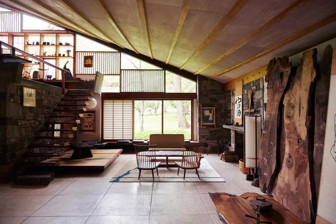 中岛乔治作品图片,中岛乔治是谁