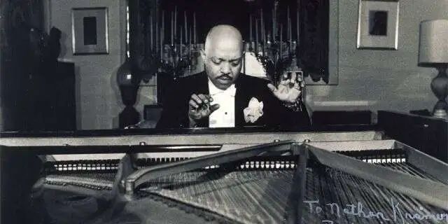 6位黑人，如此杰出