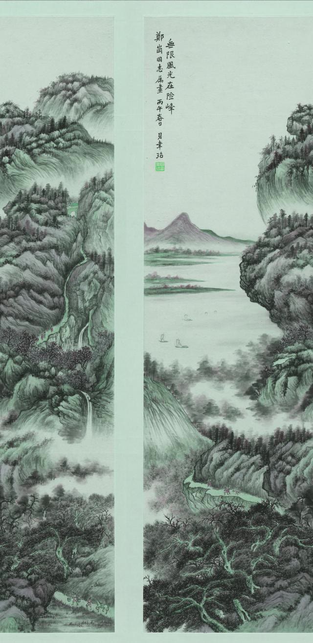 于武陵很经典的一首诗,短短4句气节清高,揭示了深刻人生哲理