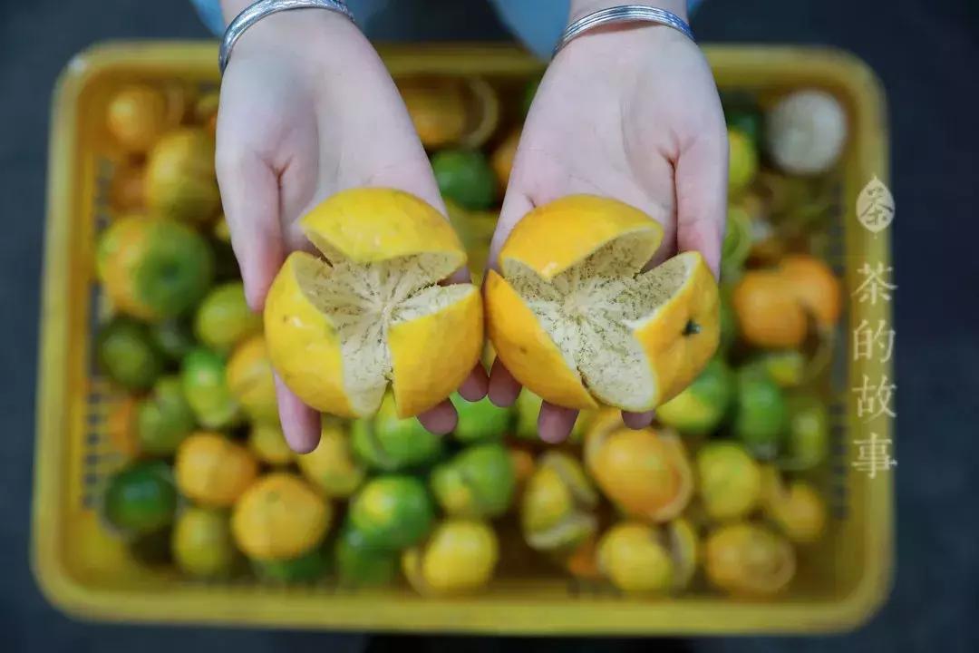 一两陈皮一两金指的是几年陈皮,一两陈皮一两金的出处