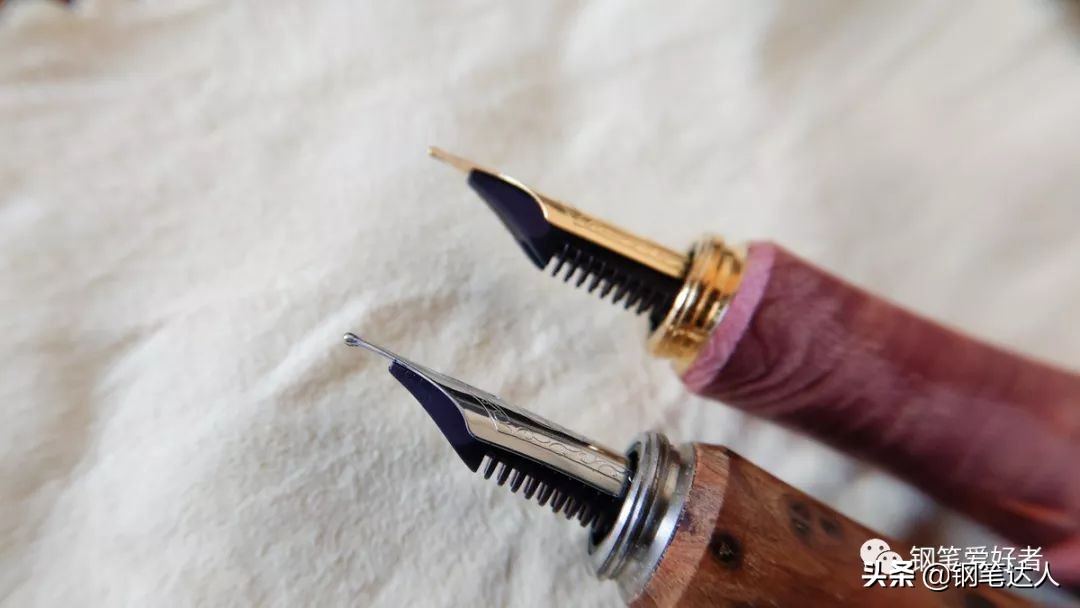 高级木制钢笔私人订制,手工定制木杆钢笔