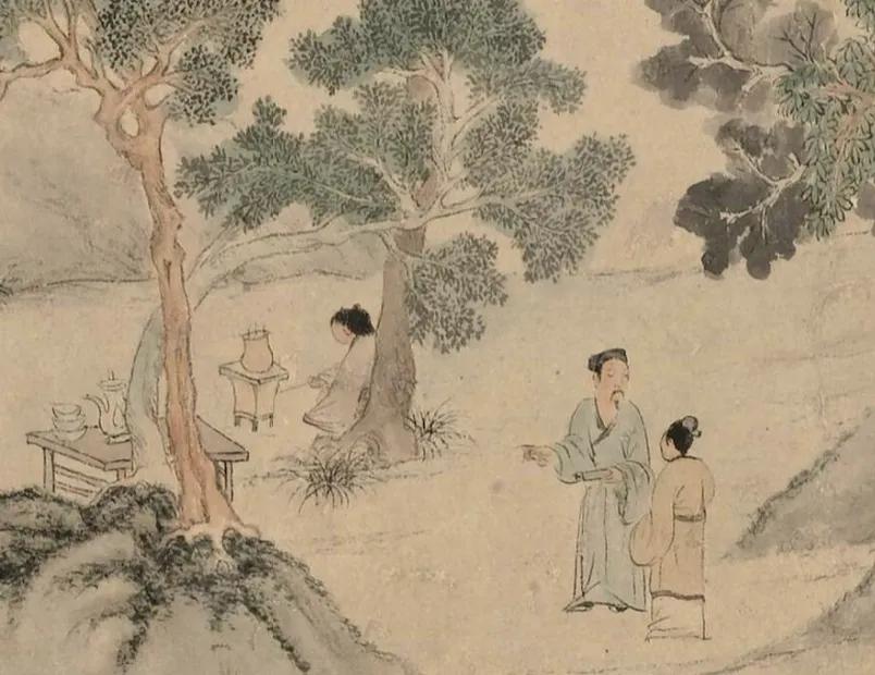 古人为什么说水至清则无鱼,古人说水是什么