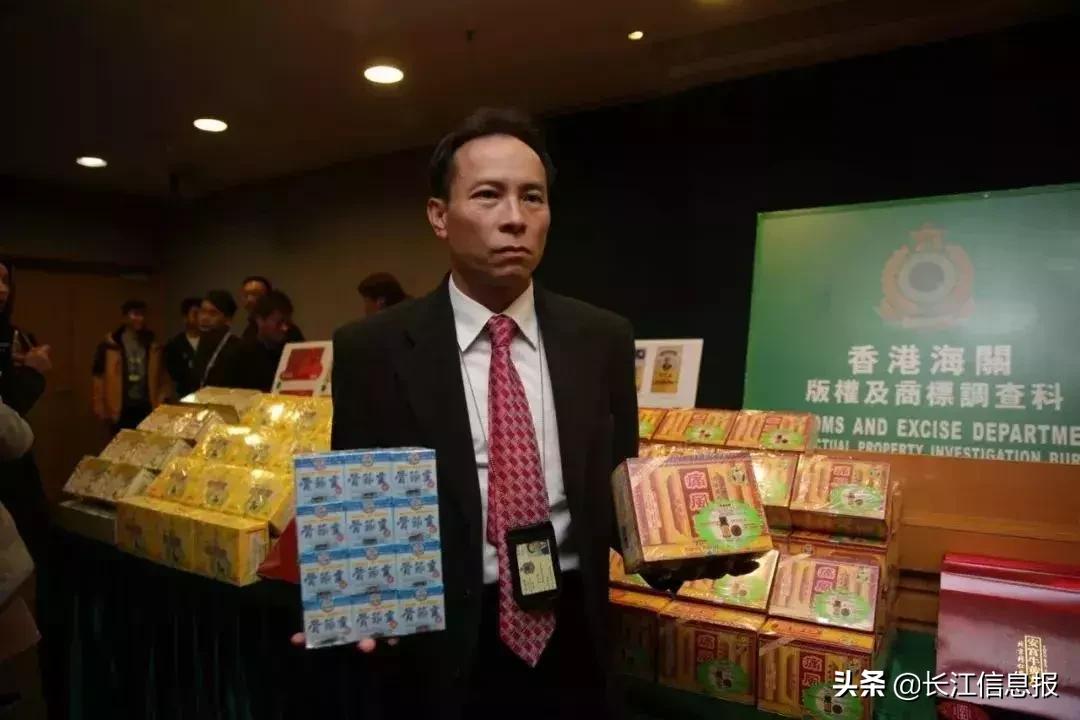 去香港买年货,去香港买的东西是假货吗