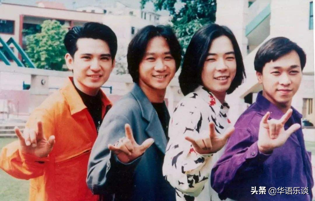 beyond最经典的4首歌曲,影响歌迷最大的beyond五首歌