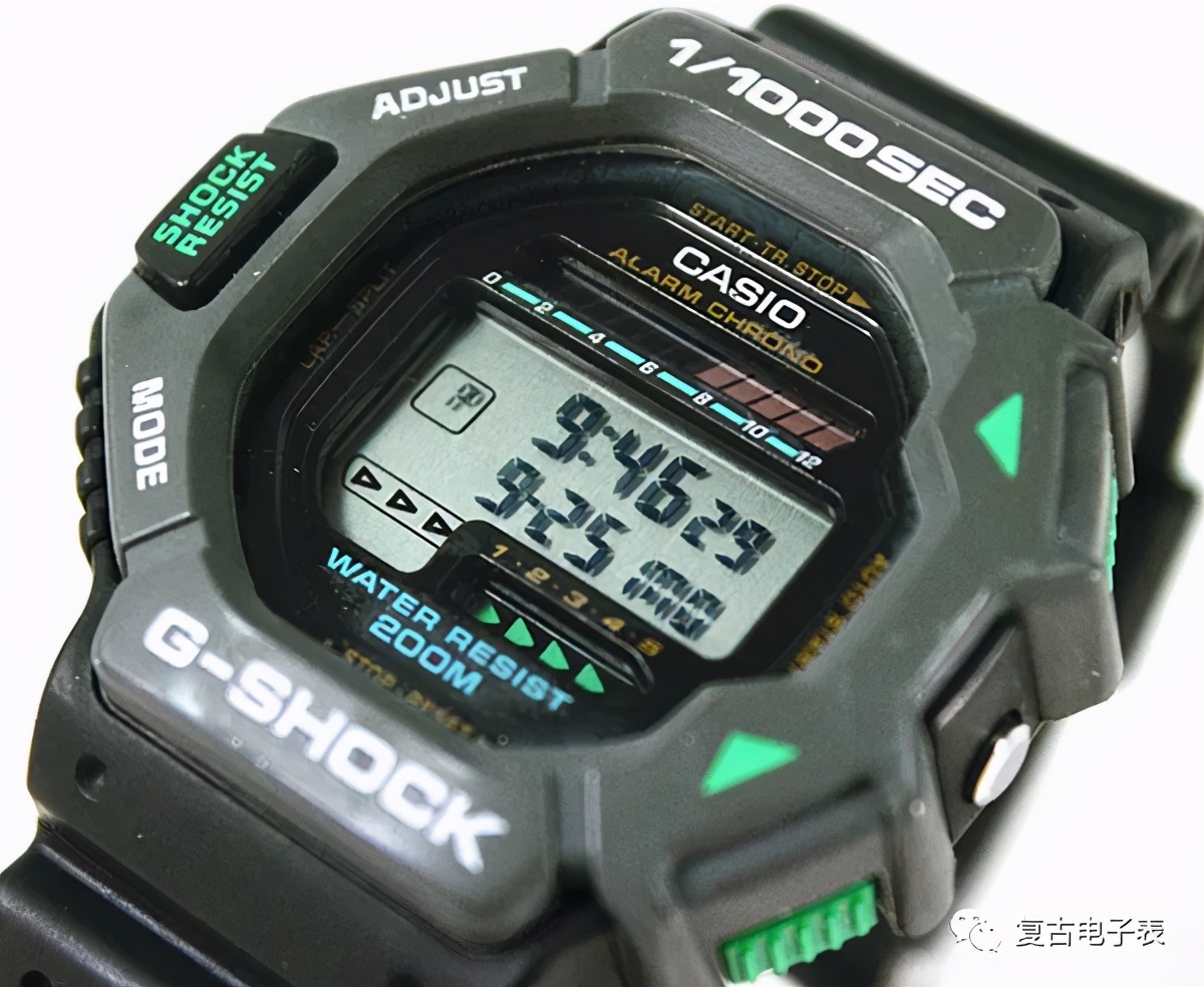 最贵gshock圆表盘,g-shock手表2022