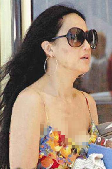 章小蕙黑白往事 (章小蕙破产后如何翻身)