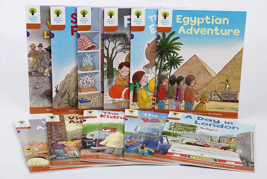 4级英语阅读理解答案分布,英语各个分级阅读的区别