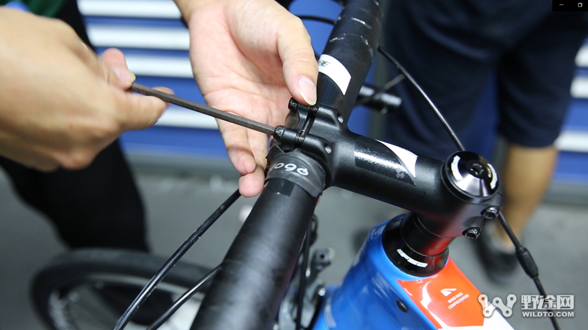 怎么把公路车的平把换成弯把,公路车平把可以换弯把吗