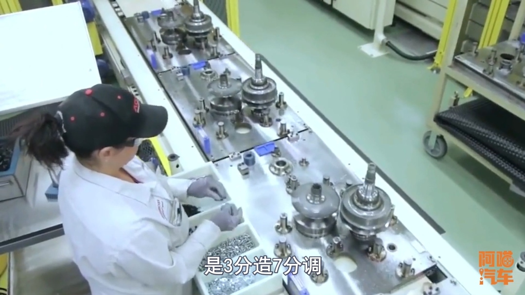 都是国产为什么合资质量好,现在丰田还有哪些车是爱信变速箱