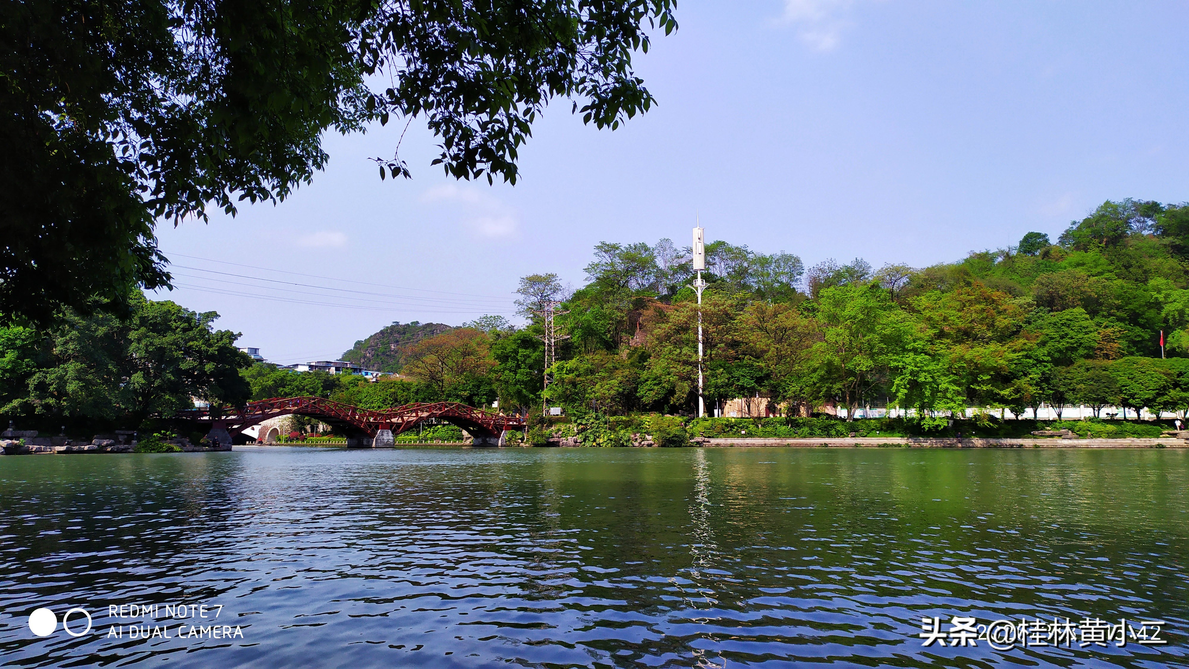 桂林两江四湖都有什么湖,广西桂林旅游景点两江四湖