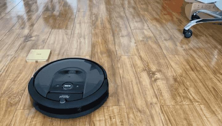 irobot扫地机器人自动集尘,irobot扫地机器人扫拖一体全自动